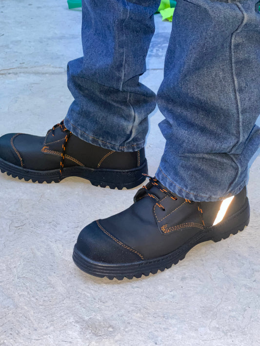 Bota para trabajo de alta calidad
