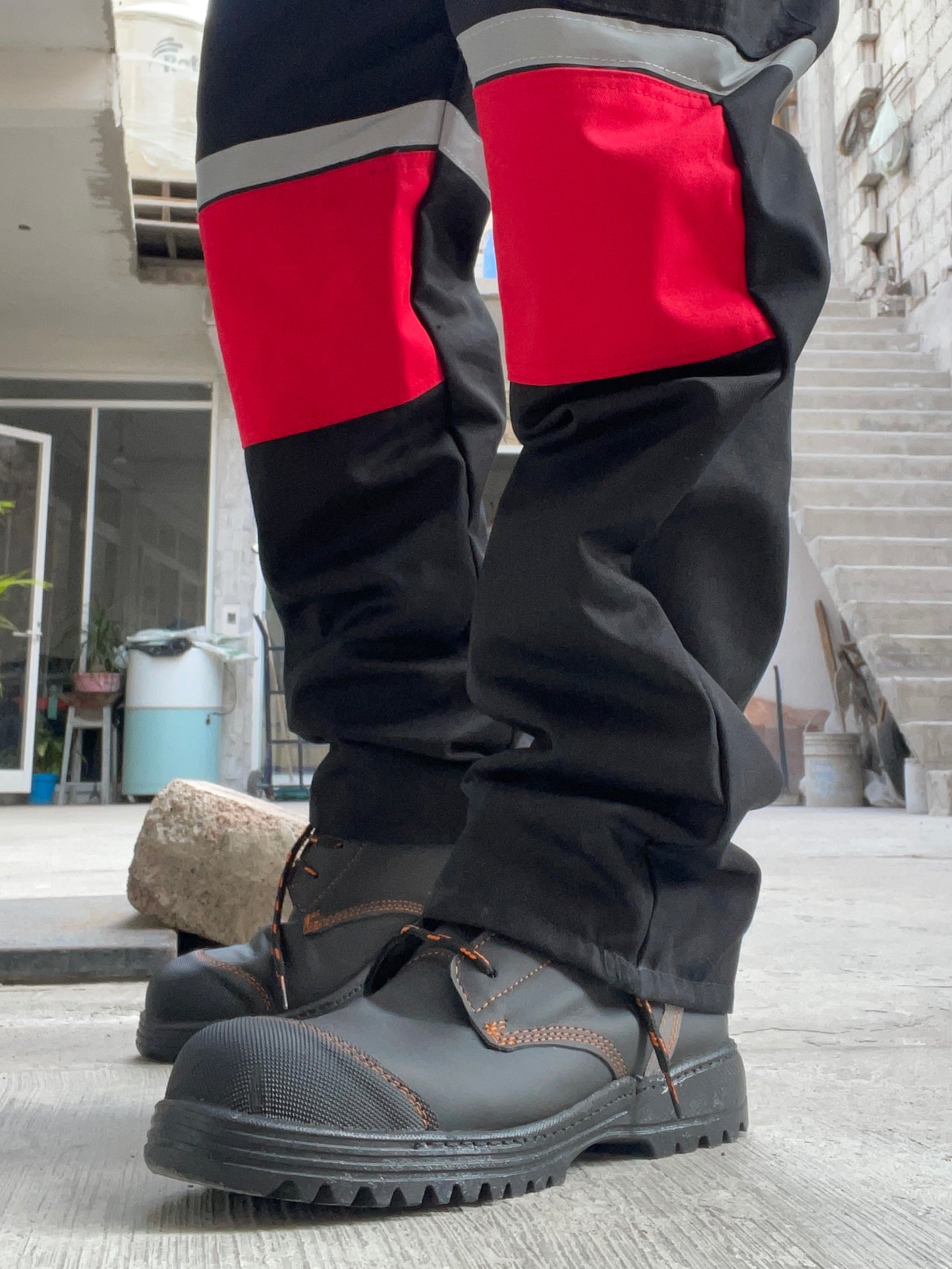 Bota para trabajo de alta calidad