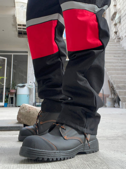 Bota para trabajo de alta calidad
