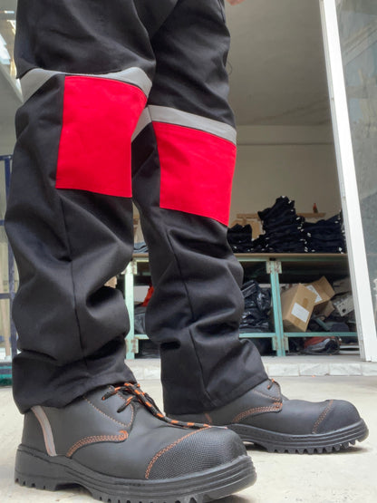 Bota para trabajo de alta calidad