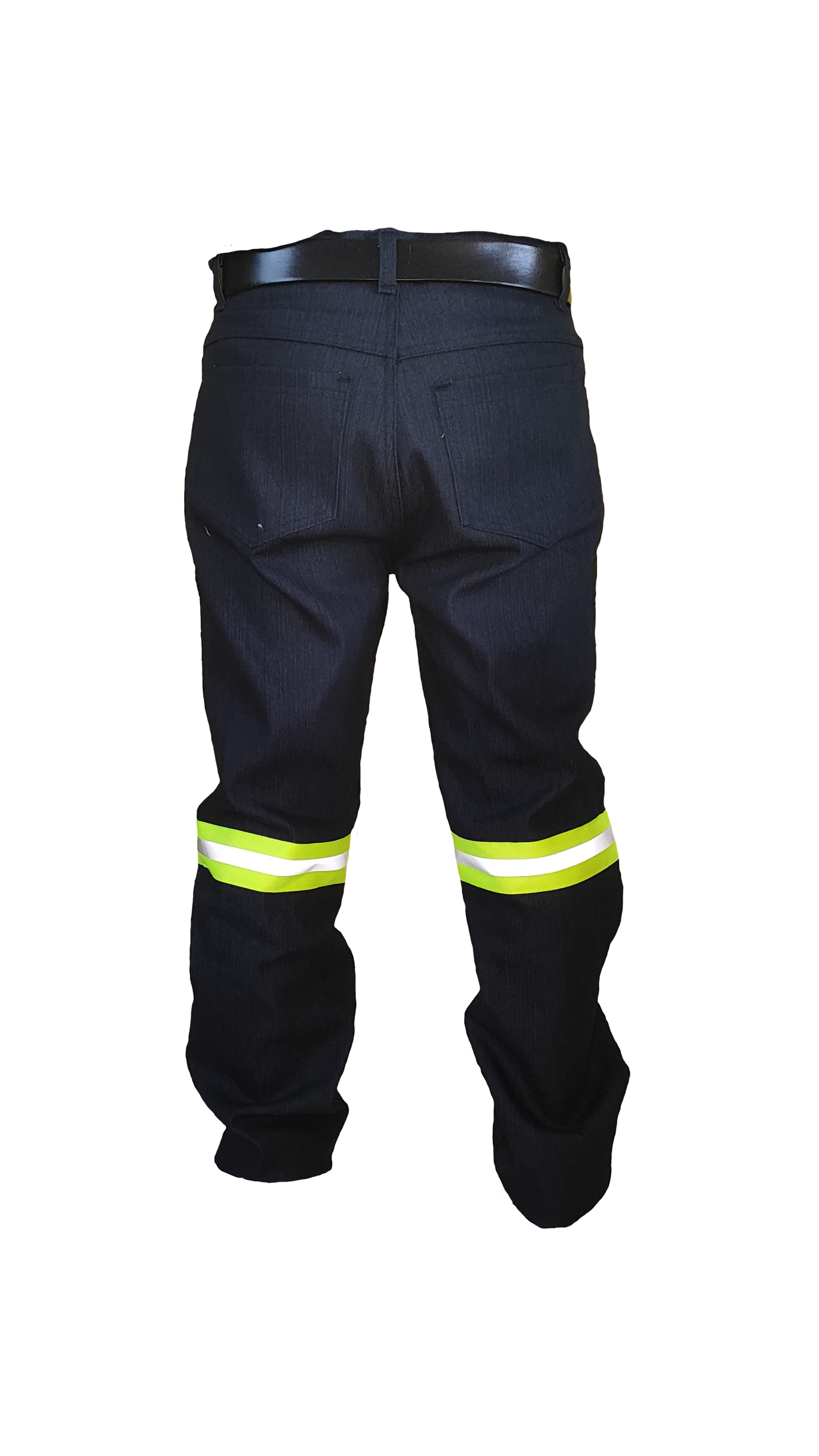Pantalon para trabajo rudo mezclilla 14 onzas